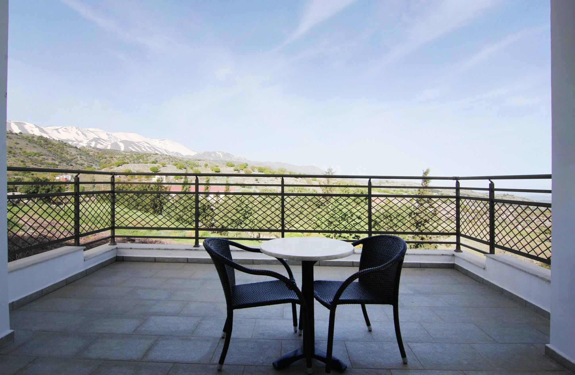 Anogia Delina Mountain Resort מראה חיצוני תמונה